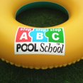 thumbnail image 3 of Anillo de natación inflable con letras para niños y adultos, círculo de flotador de mar de piscina gruesa (90) Sywqhk Para Estrenar, 3 of 9