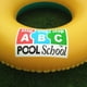 thumbnail image 3 of Anillo de natación inflable con letras para niños y adultos, círculo de flotador de mar de piscina gruesa (90), 3 of 9