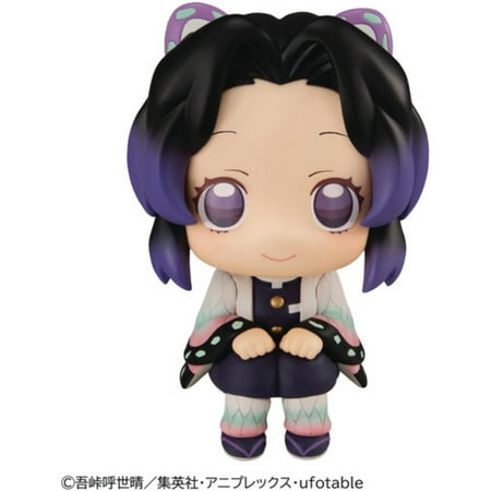 UPC: 4535123830662 | 10.5  Demon Slayer Look Up Series Shinobu Kochou Figure