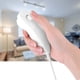 thumbnail image 4 of Controlador de mango de juego, controlador de mango de juego curvo, mando de juego para funcionalidad inteligente de Nintendo Wii, 4 of 11