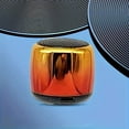 thumbnail image 6 of Portable Mini Wireless Lanyard Speaker | 360° Stereo Surround Sound, TWS Pairing, Built-in Mic & USB Charging - Thumb-Sized Colorful Electroplated Design for Home Gym, Outdoor, Movie Nights, 6 of 8