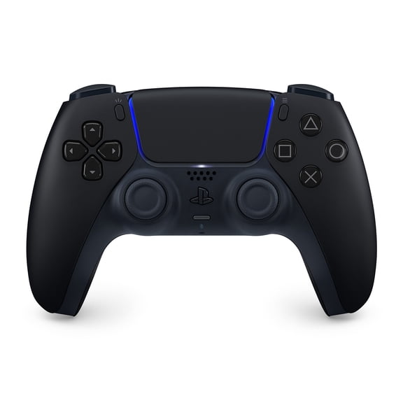 Control inalámbrico DualSense para PlayStation 5 Midnight Black