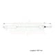 thumbnail image 2 of Cable Chicote Sobremarcha Compatible Con Chevrolet Suburban 5.0L 5.7L 1983 1984 1985 1986 1987 CAHSA Cable Chicote Acelerador, 2 of 6