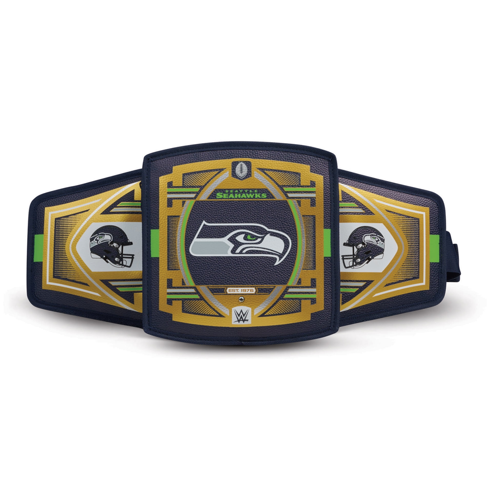 IGLOO  Seattle Seahawks WWE Legacy Belt Cooler