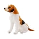 thumbnail image 4 of Juguetes de peluche de dibujos animados, almohadas de peluche, juguete de peluche de cachorro de 30 cm, suave para la oficina Estilo E, 4 of 9