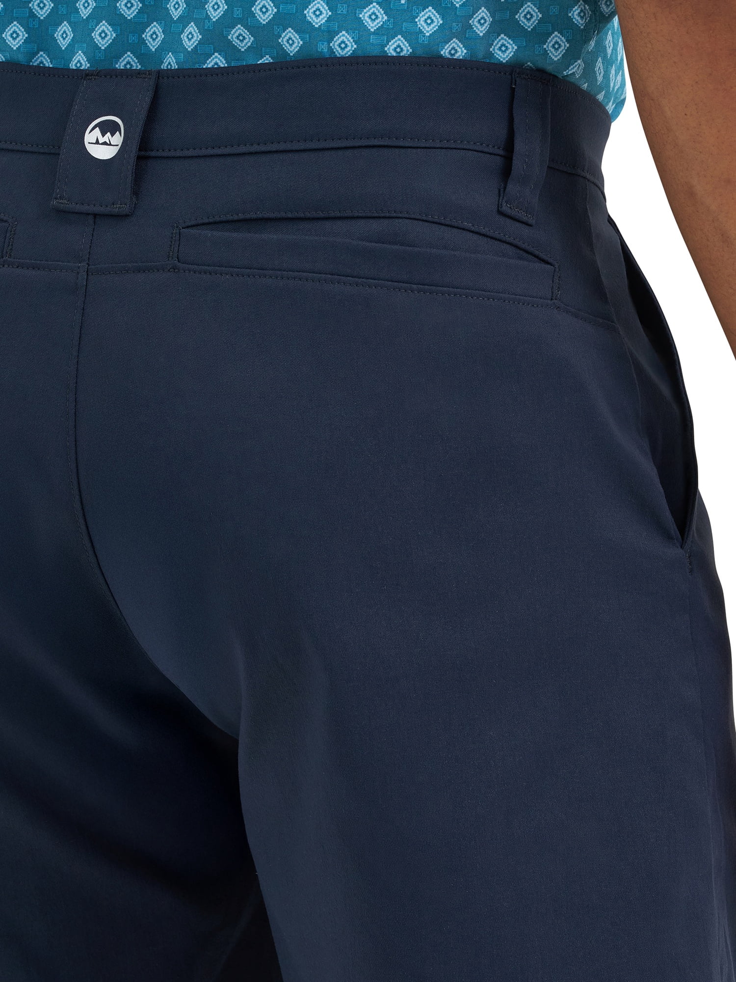 Wrangler® Outdoor Men's Performance Flat Front Short