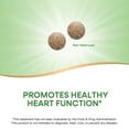 thumbnail image 3 of Suplemento Nature's Way Heart Care con extracto de espino blanco 120 comprimidos, 3 of 5