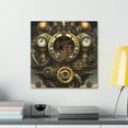 thumbnail image 4 of Envisioned Clockwork Dreams - Canvas, 4 of 10