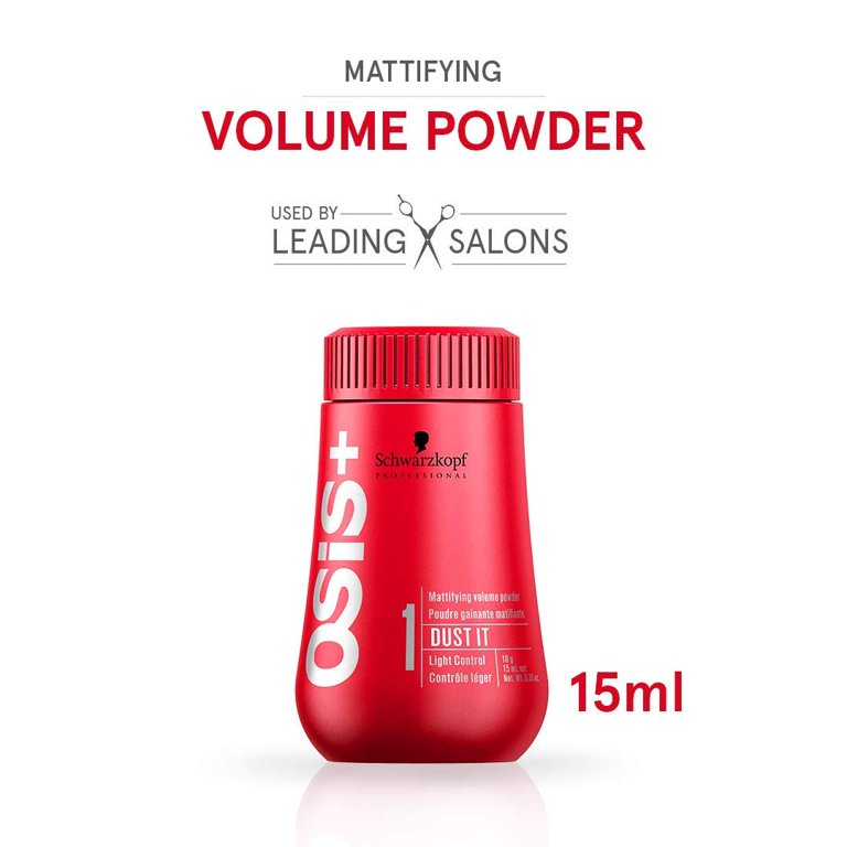 Schwarzkopf Osis Dust It Mattifying Powder 0.35 oz Made in Germany