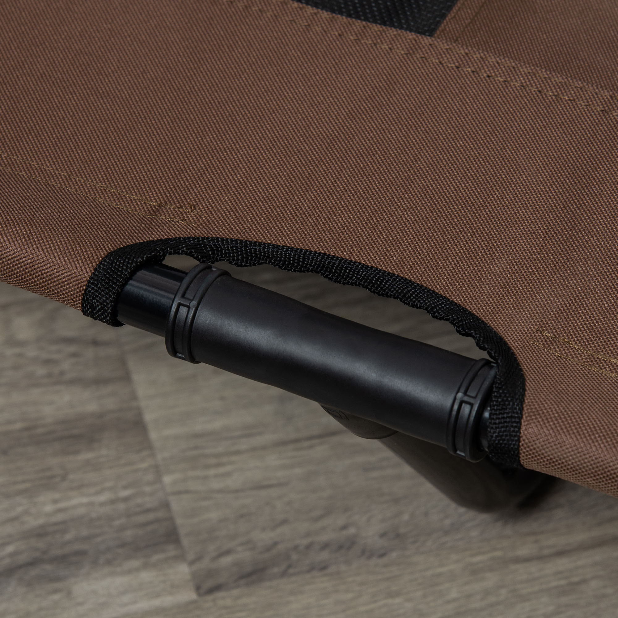 PawHut Elevated Breathable Dog Bed with Carry Bag photo 8