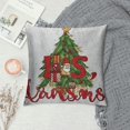 thumbnail image 2 of RUIYC TUNW Decor Throw Pillows Cover, Couch Pillow Covers, Christmas Jesus Decorations, Christmas Decorative Pillowcase for Home Living Room,, 2 of 5