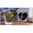 thumbnail image 3 of Cross Love Pearl Creations DIY Kit Cultured Necklace Set with Stainless Steel Chain 16", 3 of 5
