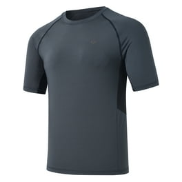 Under Armour Men's UA Sportstyle Left Chest Tee Short Sleeve Activewear  Shirt, Charcoal Medium Heather, 3XL 
