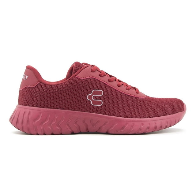 Tenis Charly Deportivo Para Mujer Running Vino 22-26 cafe 23