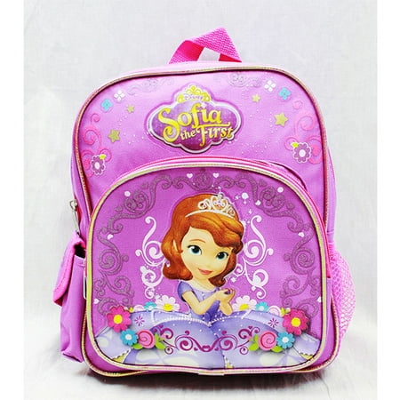 Mini Backpack - - Sofia the First Once Upon a Princess New