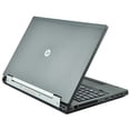 thumbnail image 2 of Used HP EliteBook 8570w 2.7GHz i7 8GB 320GB DRW Windows 10 Pro 64 Laptop B Camera, 2 of 2