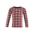 thumbnail image 7 of Hudson Baby Long Sleeve Tees, 5-Pack, 12 Months- 5T, 7 of 7
