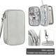 thumbnail image 1 of Funda protectora para disco duro de energía Estuche protector para carga de disco U Estuche protector para auriculares Cable de datos Bolsa de almacenamiento de accesorios digitales Funda Akmoler, 1 of 9