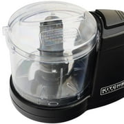 Kitchen Selectives Mini Chopper, Black, 1.5 Cups, Model: MC-6BL
