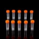 thumbnail image 5 of 10 unids 5 ml de plástico congelados tubos de ensayo Vial tapón de rosca del paquete del envase con junta de silicona EOTVIA No, 5 of 8