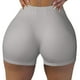 thumbnail image 2 of Fotbe Gary Shorts Sin Costuras – Shorts Deportivos de Cintura Alta para Mujer, Elásticos para Gimnasio, Yoga, Running o Ciclismo-Large, 2 of 8