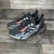 thumbnail image 4 of FW4910 X9000l4 Ad-id-as Mens Running Sneakers Shoes Black Sz 8, 4 of 6