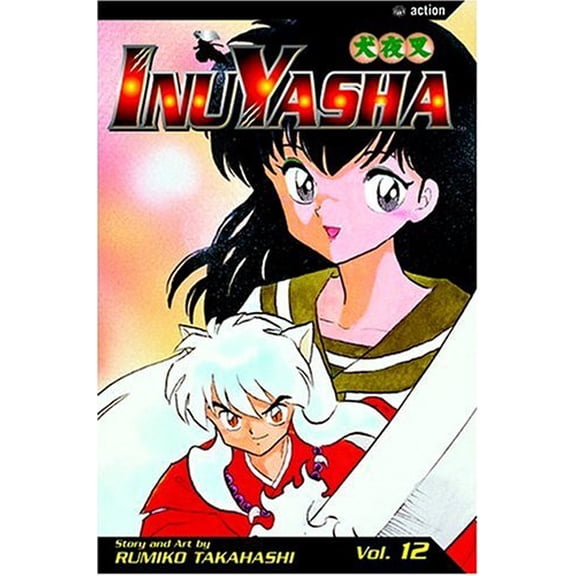 Pre-Owned InuYasha, Vol. 12, 9781591163336, 1591163331, Paperback, 2nd edition