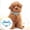 Blue, variant on 1 Piece Pearl Pet Collar Necklace, Adjustable Bling Rhinestone Bow Charm Dog Jewelry, Decorative Dress-Up Collar for Small Dogs, Puppies & Cats, Ideal for Wedding Birthday Party, White M Size