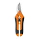 thumbnail image 3 of Xihbxyly Tijeras de Podar de Acero Inoxidable, Mango Ergonómico para Mayor Comodidad, Corte Sin Esfuerzo con Mecanismo de Trinquete, Ideal para Flores y Arbustos, Regalo Perfecto para Jardineros., 3 of 7