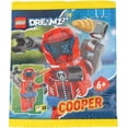 thumbnail image 2 of LEGO Dreamzzz: Cooper Minifigure with Robot Arms, 2 of 7