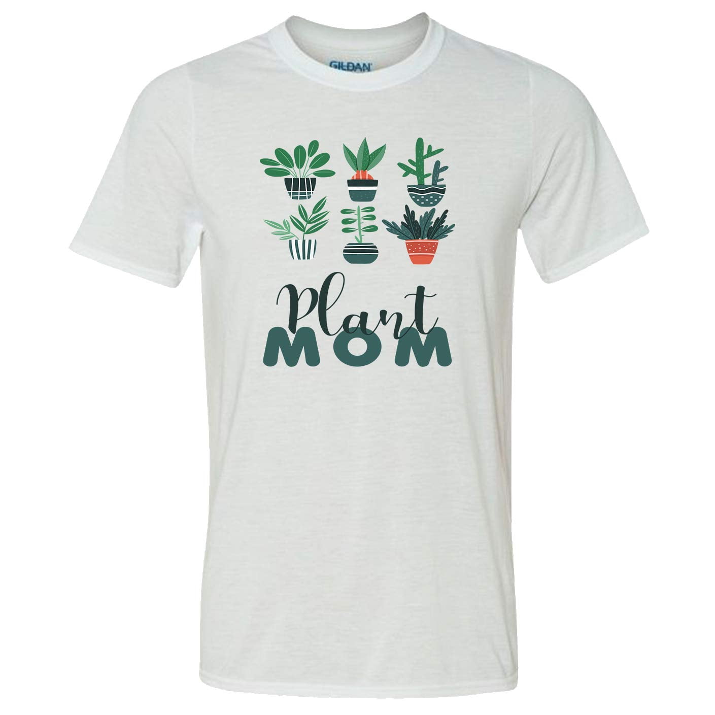 Plant Mom T-Shirt - Walmart.com