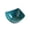 G, variant on Fievgin Plastic Serving Bowls, Square Angled Mini Bowls for Salad, Fruit, Kitchen Countertop, Party & Home Table Decor