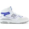 thumbnail image 2 of NEW New Balance 650R - Angora Pack - Men's Sneakers Shoes Leather 650 BB650RWI O, 2 of 5