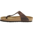 thumbnail image 4 of Birkenstock Women's Gizeh Sandals 13-13.5 Habana, 4 of 7