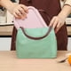 thumbnail image 4 of Bolsa térmica para almuerzo con forro de aluminio de alta capacidad, reutilizable y a prueba de fugas, ideal para el trabajo, la oficina, picnic o viajes. Aestivo | Verde | AESTIVO, 4 of 7