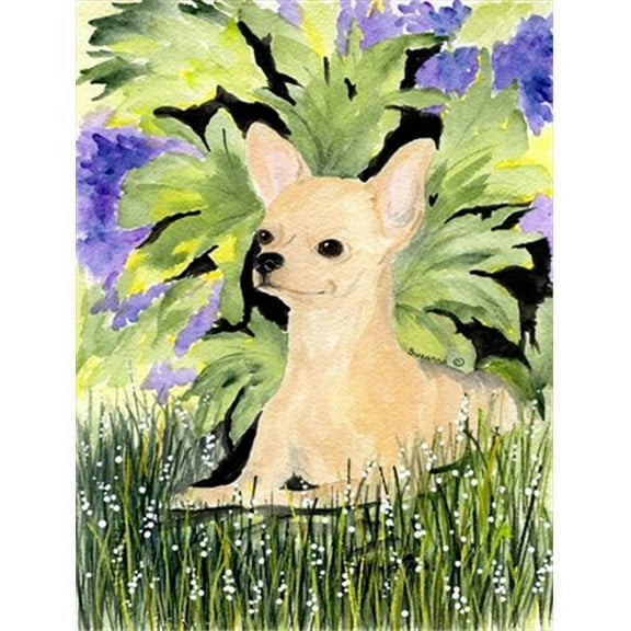 Chihuahua Flag - Garden Size