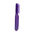 thumbnail image 4 of Pincel de Desenredado Eléctrico, desactivado Cepillo Vibrante Vibrante simple Elegante para el Cabello Seco para el Cabello Desordenado, 4 of 7