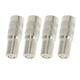 thumbnail image 1 of Adaptador de extensión de vástago de válvula de neumático Unique Bargains, 100mm para coche, camión, bicicleta, remolque, autocaravana, 1 of 1