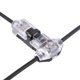 thumbnail image 1 of Conector De Cable De Resorte Terminal de conector Terminales de conector de cable de 2 vías para electricista (T1) Likrtyny Libre de BPA, 1 of 7