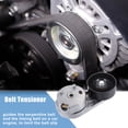 thumbnail image 3 of 1 Pcs Engine Belt Tensioner Pulley Assembly for Land Rover Range Rover Sport 2014-2022 LR035546, 3 of 7