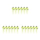 thumbnail image 2 of Matsuzay Sistema de riego por goteo automático, herramientas de agua con pinchos para el hogar, suministros para equipos de macetas de invernadero de Type1 NO1 Matsuzay CBP445583, 2 of 6
