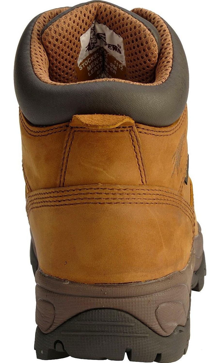 Waterproof Comp Toe 55161 Lace 