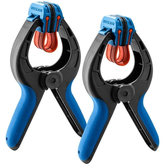 Prensas de Resorte Con Banda Rockler 0120
