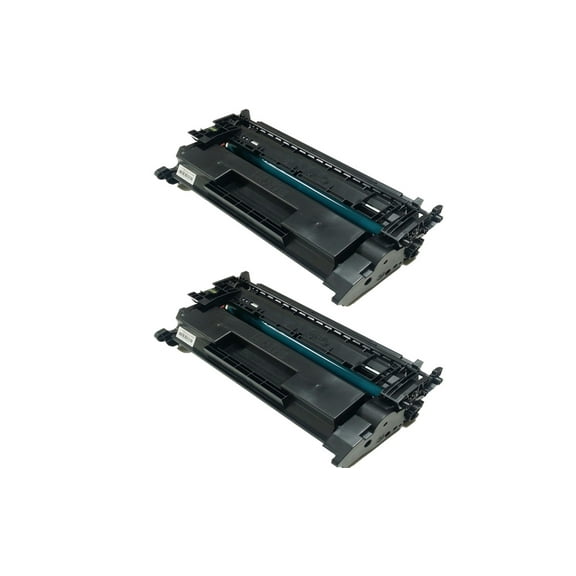 Compatible HP CF226A (26A) toner cartridge - 2-pack
