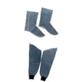 thumbnail image 1 of Delantal de Soldadura Zulema Capucha de Soldadura Combo Azul, 1 of 8