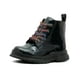 thumbnail image 4 of Bota Karsten Para Niña Agujeta Colores Holográfica Charol negro 15, 4 of 6