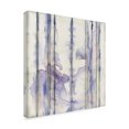 thumbnail image 2 of Trademark Fine Art 'Visible Sound I' Canvas Art by Jennifer Goldberger, 2 of 4