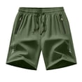 thumbnail image 3 of LWavelet Workout Shorts Men Relaxed Fit Drawstring Running Shorts Breathable Quick Dry Beach Gym Shorts with Pockets, 3 of 7