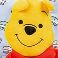 thumbnail image 4 of Almohada Snuggle Jay Franco Disney Winnie The Pooh 3D, 4 of 4