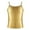 Gold, variant on TiaoBug Kids Girls Shiny Metallic Camisole Tank Top Dance Vest Gymnastics Tops Black 8